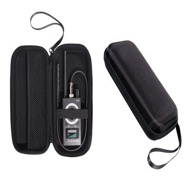 CaseSack Case for Anti Spy Detector, Hidden Camera Detector, Hidden Device Detector, Bug Detector, GPS Detector, RF Signal Scanner, Compatible with Brands Like BTFDREE, WISECONN