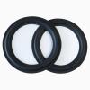 SPATHIPHYLLUM 2pcs 6 inch / 156mm Rubber Speaker Foam Edge Surround Rings Replacement Parts for Speaker Repair or DIY (Black) view 1