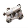 SIFAAT World Opera Glasses with Handle  Mother of Pearl Nickel Finish Pocket Binoculars, Vintage Style Decorative Binocular for Gifting, Decor (No Zoom, No Magnification) view 4