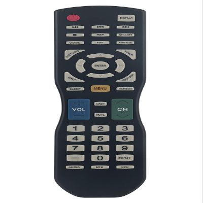 AULCMEET Remote Control Replacement Compatible with BOLVA 4K Ultra HD Television 55BL00H7 65BL00H7 40BL00H7 49BL00H7 50BL00H7 75BL00H7 55CBL-01 65CBL-01 55CBL01 65CBL01 50BL00H7-01 75BL00H7-01