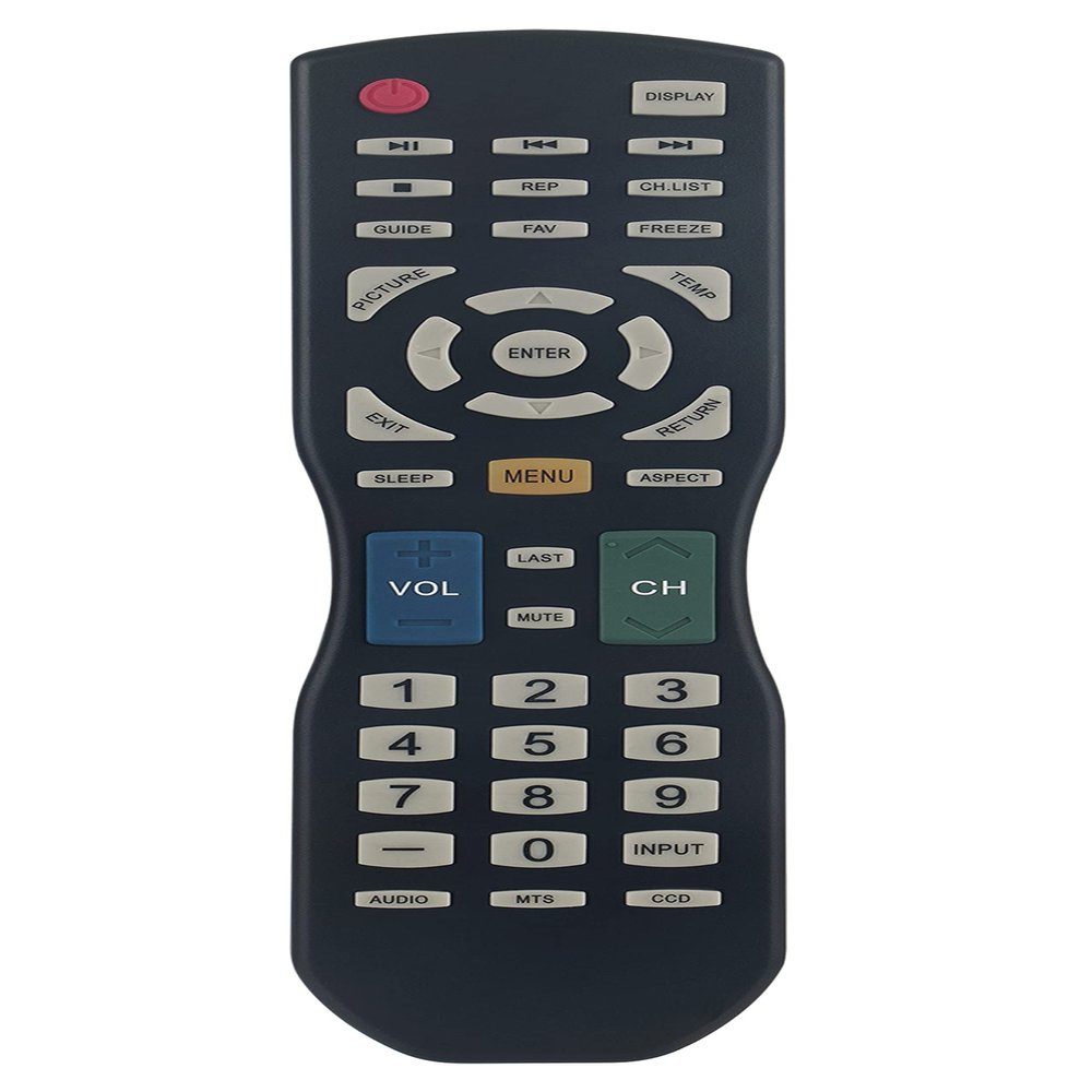 AULCMEET Remote Control Replacement Compatible with BOLVA 4K Ultra HD Television 55BL00H7 65BL00H7 40BL00H7 49BL00H7 50BL00H7 75BL00H7 55CBL-01 65CBL-01 55CBL01 65CBL01 50BL00H7-01 75BL00H7-01