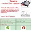 Alapmk Protective Case for Lenovo Yoga 7i 2-in-1 16 Gen 9/Yoga 7i 16 Gen 8 &case for HP EliteBook 860 G11/ EliteBook 860 G10/ProBook 460 G11/EliteBook 660 G11 16"[Not fit Yoga 7i 14/15],Black view 3