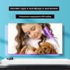 Anti UV Anti Blue Light Filter Eye Fatigue Reduce Film for 75-85 inch TV/PC Computer - Matte Protective Filter/Anti-Reflection Rate Up to 90%, Radiation Protection/Anti-Myopia/A / 82inch 1831x1049m view 2