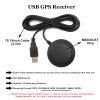 Geekstory BN-808 G-Mouse USB GPS Dongle Navigation Module M8030-KT Chip External GPS Antenna with 4M Flash USB GPS Receiver for Raspberry Pi Linux Windows 7 8 10 view 2