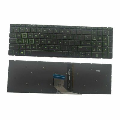 wangpeng New Black US Laptop Keyboard for HP 15-ec0000 15-ec1073dx 15-ec0013dx 15-ec0751ms Backlit Keyboard