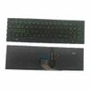 wangpeng New Black US Laptop Keyboard for HP 15-ec0000 15-ec1073dx 15-ec0013dx 15-ec0751ms Backlit Keyboard view 1