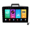 Charmstep for Toyota Corolla Axio 2 Fielder 3 E160 2012-2021 Car Stereo Radio GPS Navigation 9 Inch Android 11 Multimedia Video Player Support Carplay/Bluetooth/WiFi/SWC+Backup Camera,M150s/2+32g view 1