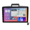 for Toyota Corolla Axio 2 Fielder 3 E160 2012-2021 Car Stereo Radio GPS Navigation 9 Inch Android 11 Multimedia Video Player Support Carplay/Bluetooth/WiFi/SWC+Backup Camera,M500s/4+64g view 1