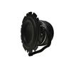 1Pc 4.5 Inch Subwoofer 50W 4Ohm Bass Speaker Unit 90db Mid-bass Large Rubber Car Woofer Loudspeaker for Peerless (Color : 1piece) view 2