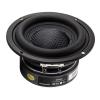 50W 4Ohm 8Ohm Car Subwoofer 4 Inch Woofers Speaker in Car Bass Speaker Long Stroke Loudspeaker for Automotive Sound Box (Size : 1 pieces-4Ohm) view 4
