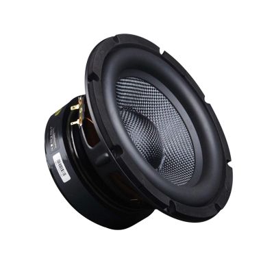1pc 8 Inch Subwoofer Speaker Fiberglass Weave 3- Way Home Theater Car Audio Upgrade High Power HiFi Super Bass Speaker 4OHM 200W (Color : 8 Ohm)