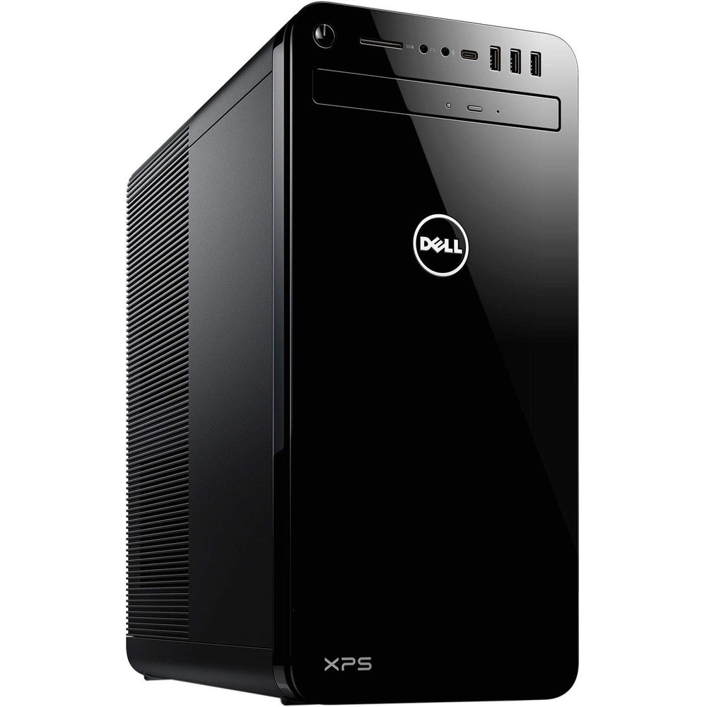 Dell XPS 8930 (2020) Home & Business Desktop (Intel i7-9700 8-Core, 16GB RAM, 256GB m.2 SATA SSD + 2TB HDD (3.5), Intel UHD Graphics, WiFi, Bluetooth, HDMI, USB 3.1, Win 11 Pro) (Renewed)