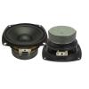 4 Inch Waterproof Subwoofer 4Ohm 8R 30W Mid-Bass Speaker for Outdoor Loudspeaker Car Audio Stereo Woofer (Color : 8ohm) view 1