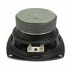 4 Inch Waterproof Subwoofer 4Ohm 8R 30W Mid-Bass Speaker for Outdoor Loudspeaker Car Audio Stereo Woofer (Color : 8ohm) view 3