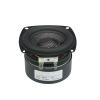 1pc 3 Inch Subwoofer Speaker 4Ohm 8Ohm Super Bass Speaker 25W Woofer Low Frequency Glass Fiber Woven Basin Loudspeaker Car Subwoofer (Size : 8Ohm-Square) view 1