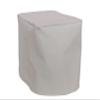 The Perfect Dust Cover, Light Grey Padded Cover Compatible with COSORI CAFP583SKUS Dual Blaze 6.8Quart Smart Air Fryer, Anti Static and Waterproof Dust Cover Dimensions 12.9''W x 11.7''D x view 1