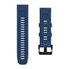 CZKE for Garmin Watch Band 22 26mm Quickfit Watch Bands (Color : Dark Blue, Size : Width 22MM) view 1