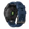 CZKE for Garmin Watch Band 22 26mm Quickfit Watch Bands (Color : Dark Blue, Size : Width 22MM) view 3