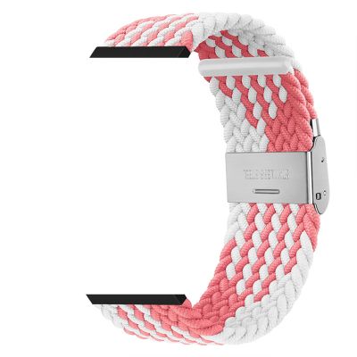 CZKE for Garmin Quickfit Watch Band 26mm Braided Nylon WatchBands (Color : Z, Size : Quickfit 22mm)