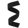 CZKE For Garmin Quickfit Watch Band 26 22mm Knitted Nylon Watchbands (Color : Preto, Size : 26mm Fenix 6X 6XPro) view 1