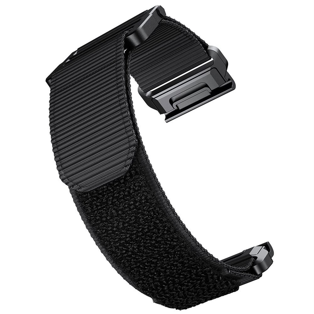 CZKE 26mm Quickfit WatchBands for Garmin Quickfit Watch Band (Color : Black, Size : Fenix 6X GPS)