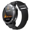 CZKE 26mm Quickfit WatchBands for Garmin Quickfit Watch Band (Color : Black, Size : Fenix 6X GPS) view 3