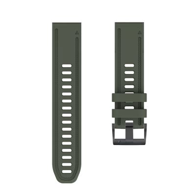 CZKE for Garmin Quickfit Watch Band 20mm (Color : Army Green, Size : 20mm Fenix 5S)