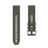 CZKE for Garmin Quickfit Watch Band 20mm (Color : Army Green, Size : 20mm Fenix 5S) view 1