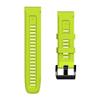 CZKE for Garmin Watch Band 22 26mm Quickfit Watch Bands (Color : Green, Size : Width 22MM) view 1