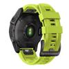 CZKE for Garmin Watch Band 22 26mm Quickfit Watch Bands (Color : Green, Size : Width 22MM) view 3