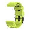 CZKE for Garmin Watch Band 22 26mm Quickfit Watch Bands (Color : Green, Size : Width 22MM) view 4