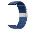 CZKE for Garmin Quickfit Watch Band 26mm Braided Nylon WatchBands (Color : Blue, Size : Quickfit 22mm) view 1