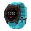 CZKE for Garmin Watch Band 22 26mm Quickfit Watch Bands (Color : Lake Blue, Size : Width 26MM) view 2