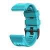 CZKE for Garmin Watch Band 22 26mm Quickfit Watch Bands (Color : Lake Blue, Size : Width 26MM) view 4