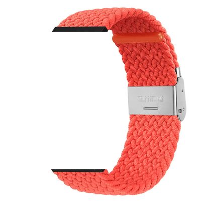 CZKE for Garmin Quickfit Watch Band 26mm Braided Nylon WatchBands (Color : A, Size : Quickfit 22mm)