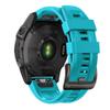 CZKE for Garmin Watch Band 22 26mm Quickfit Watch Bands (Color : Lake Blue, Size : Width 22MM) view 3