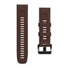 CZKE for Garmin Watch Band 22 26mm Quickfit Watch Bands (Color : Brown, Size : Width 22MM) view 1