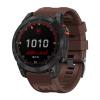 CZKE for Garmin Watch Band 22 26mm Quickfit Watch Bands (Color : Brown, Size : Width 22MM) view 2