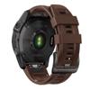 CZKE for Garmin Watch Band 22 26mm Quickfit Watch Bands (Color : Brown, Size : Width 22MM) view 3