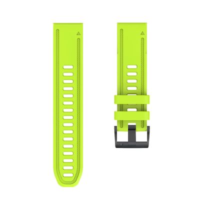 CZKE For Garmin Quickfit Watch Band 20mm ( Color : Green , Size : 20mm Fenix 5S )