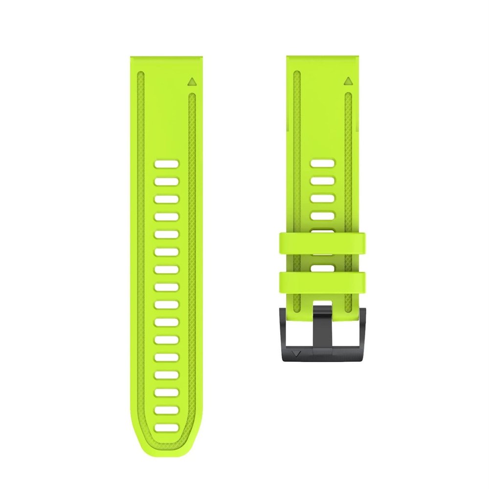CZKE For Garmin Quickfit Watch Band 20mm ( Color : Green , Size : 20mm Fenix 5S )