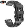 CZKE For Garmin Quickfit Watch Band 20mm ( Color : Green , Size : 20mm Fenix 5S ) view 4