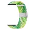 CZKE For Garmin Quickfit Watch Band 26mm Braided Nylon WatchBands (Color : D, Size : Quickfit 22mm) view 1