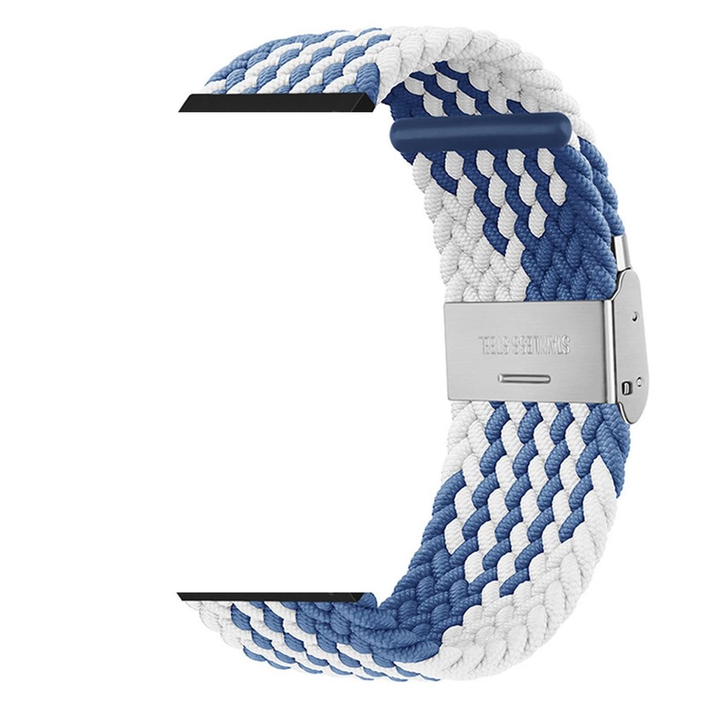 CZKE for Garmin Quickfit Watch Band 26mm Braided Nylon WatchBands (Color : C, Size : Quickfit 26mm)