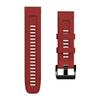 CZKE for Garmin Watch Band 22 26mm Quickfit Watch Bands (Color : Red, Size : Width 26MM) view 1