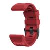 CZKE for Garmin Watch Band 22 26mm Quickfit Watch Bands (Color : Red, Size : Width 26MM) view 4
