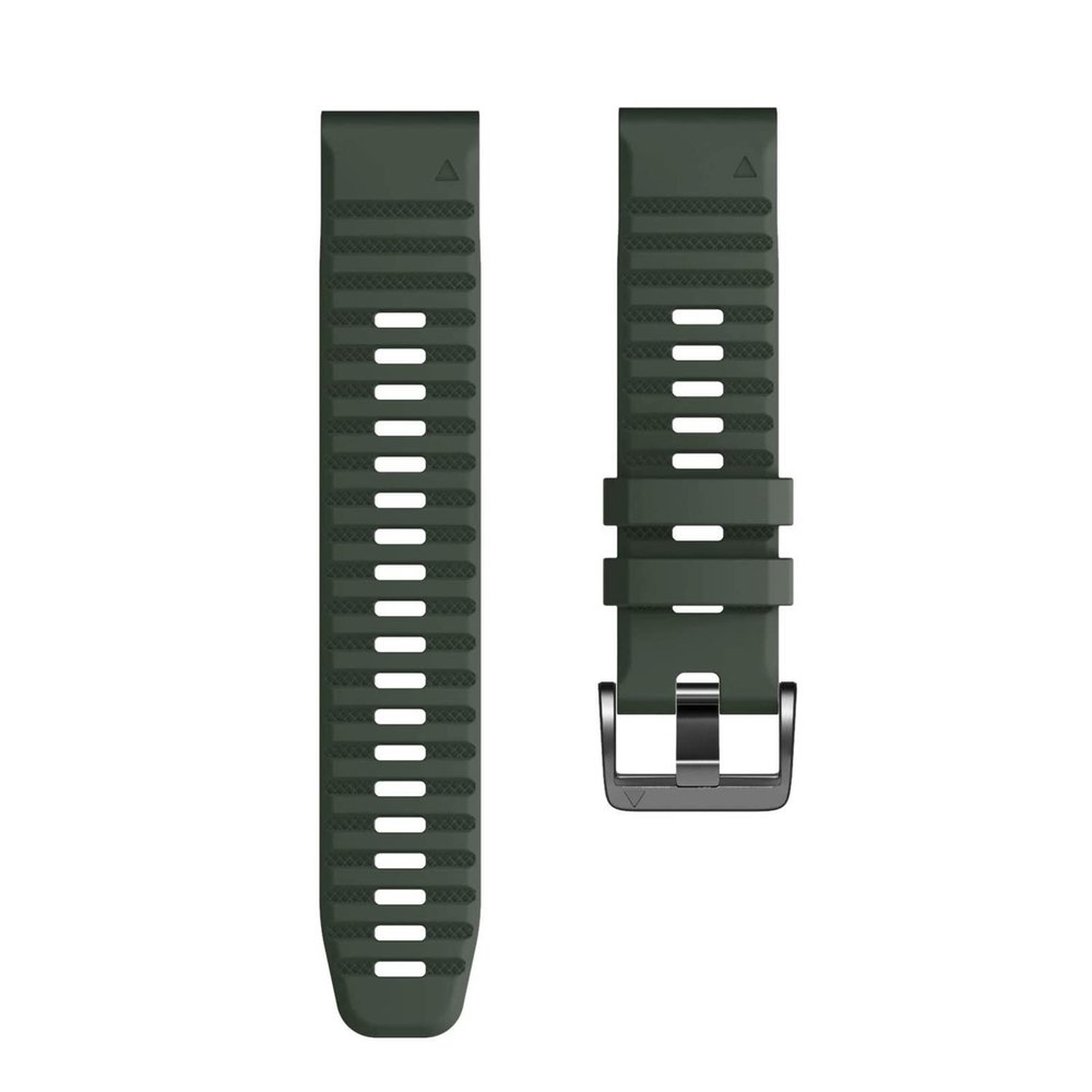 CZKE for Garmin Quickfit Watch Band 22mm WatchBands (Color : Army Green, Size : 22mm)