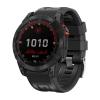 CZKE for Garmin Watch Band 22 26mm Quickfit Watch Bands (Color : Black, Size : Width 22MM) view 2