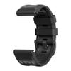 CZKE for Garmin Watch Band 22 26mm Quickfit Watch Bands (Color : Black, Size : Width 22MM) view 4
