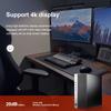 HP Elitedesk 800 G3 SFF 7th Gen Barebone - Add Your own CPU RAM HDD view 4